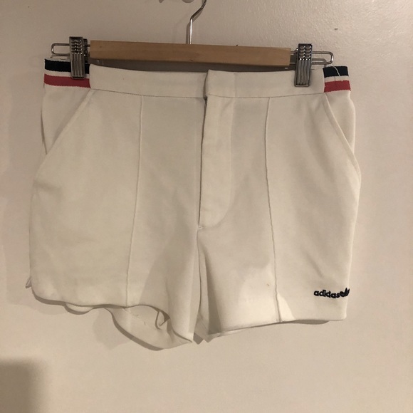 adidas Pants - Vintage Adidas tennis shorts size30